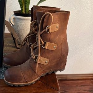 Sorel boots size 10